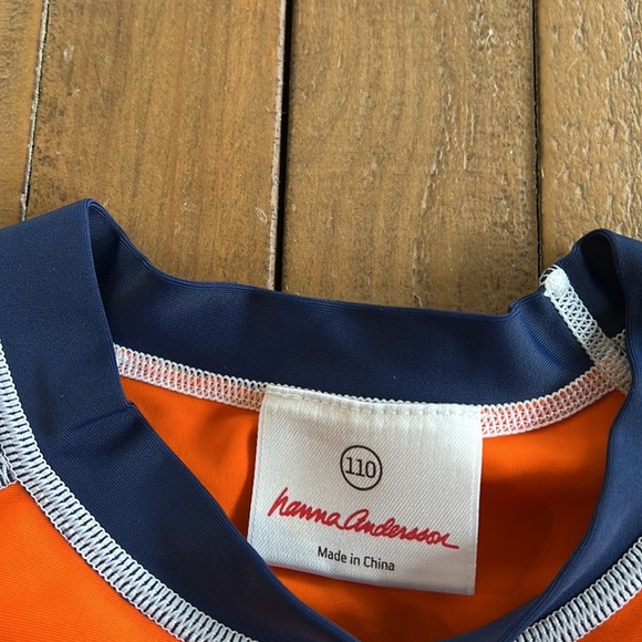 Hanna andersson surfboard rashguard - Picture 4 of 7